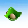 Gratis verzending, Siliconen Egg Poacher Cooker Boiler Kitchen Tool Cookware Gepocheerd Bakken Cup Cooker