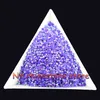 10000pcs / sac SS6 2mm Beaucoup De Couleur Gelée AB Résine Cristal Strass FlatBack Super Glitter Nail Art Strass Décoration De Mariage Perle 264D