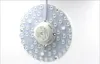 유럽 ​​천장 램프의 밝은 2D 교체 가능한 LED 라이트 소스 자석 LED 조명 교체 PCB로 24W 220V로 표시