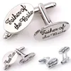 groom cuff links