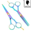 5.5 pouces SMITH CHU Nouveau Ciseaux De Cheveux En Acier Inoxydable Ciseaux De Cheveux Amincissant Ciseaux De Coiffeur Barber Styling Outils Livraison Gratuite, LZS0032