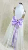 Summer Baby Girl Girl Kid Fuely Robe 2017 Nouvelle fille Princesse Robes Enfants Vêtements Vêtements Grand Bowknot Gauze Tutu robe robe de Noël