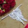 Nowe krocza Knicker szorty figi seksowna bielizna bielizna spodnie z otwartym krokiem figi tkaniny Ultra cienkie Intimates stringi z przodu otwórz stringi