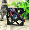 Véritable delta EFB0512HA 50*50*10 12V 0.15A 5CM 3 ventilateur de vitesse de ligne ventilateur CPU