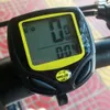 velocímetro de odómetro de bicicleta