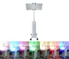 Krachtige Piranha Lamp PDT Lichttherapie LED-machine voor rimpel en acne Verwijdering 7 Kleur Photon LED Huidverjonging