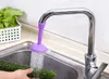 New Arrive Creative Kitchen Tap Shower Water Hippo Rotating Spray Tap Water Filter Valve Save Water Shower Kitchen Bathroom Tool