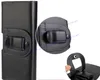 Universal brieftasche pu leder horizontal case tasche mit gürtelclip für apple iphone 6/7/8 plus iphone x samsung s8 s7 note 5