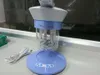 Face Ozone Steamer Nebulizzatore facciale Vaporizzazione Dispositivo per la pulizia del calore Nano Mist Strumenti per la cura della pelle per il rafforzamento e l'antietà