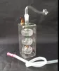 Square tube tire maker --glass hookah smoking pipe Glass gongs - oil rigs glass bongs glass hookah smoking pipe - vap- vaporizer