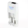 Trustfire TR-001 Dubbele batterijlader voor 18650 18500 18350 17670 16340 Batterijladers EU US Plug Multifunctionele oplader