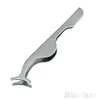 Hela nya Selling Makeup Tool False Eyelash Extension Applicator Remover Nipper Tweezer Clip 9827993