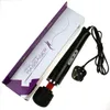 10 функций Power AV -вибратор портативный массажный массаж кузов массажер магический палоч