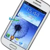 Восстановленные Samsung Galaxy S7562 Dual SIM 4.0 дюймов 1 ГБ ОЗУ 4GB ROM Умный телефон 5.0MP камера 3G WiFi Bluetooth GPS оригинальный мобильный телефон