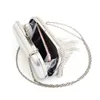 HBP المرأة حقائب الكتف المرأة سلسلة crossbody حقيبة حقائب الترفيه مأدبة محفظة عالية الجودة الإناث 3453139