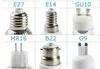 Ledled Lamp 3 W GU10 E27 E14 LEDスポットライトスポットライト電球ダウンライト照明AC 100-240V無料DHL