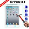 9H Tempered Glass for Ipad 2 3 4 Screen Protector For ipad Mini 2 3 4 HD Explosion Proof Ultra Thin Protective Film