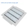 150w Gas Station Lamp Led Canopy Light Industrial Factory High Bay Meanwell Driver 90-277V 120lm W Commercial Celling light