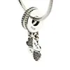 Convient pour Pandora Bracelet 100% 925 Perles en argent sterling Best Friends Forever Pendentif Charm avec clair CZ 2016 nouveaux bijoux Autumen 1PC / lot