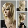 blonde costume wig