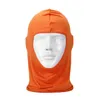 Atacado-atacado proteção ao ar livre face cheia lycra balaclava headwear esqui pescoço de bicicleta máscara de motocicleta