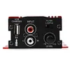 Kinter MA-150 AMP 2CH 500W USB Hi-Fi Amplificatore stereo digitale per auto/moto/barca/MP3/MP4/CD MA-150