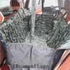 Auto PET SEAT COVERS Universele Waterdichte Hangmat Stijl Krasbestendig 600D Oxford Stof Double-Deck Cloud Multi Color Design