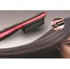 lcd hair straightener comb