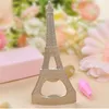 Gift La Tour Eiffel Tower Chrome Can Beer Bottle Opender Party Favor LZ00454199562