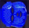 PDT LED Maschera facciale terapia della luce Macchina per la cura del viso di bellezza per il ringiovanimento della pelle con fotoni