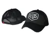 Deus Ex Machina Baylands Trucker Cap preto Mototcycles chapéus malha boné de beisebol casquette Strapback caps233n