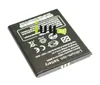 % 100 Orijinal 1800mAh Li-ion Battery + Evrensel USB Duvar Şarj için THL W100 W100S