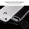 Ultrathin Transparent Soft TPU Phone Case Gel Crystal Back Cover för iPhone X XS Max XR 8 7 6 Plus Samsung S20 S10 DHL