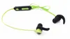 2016 Newest wireless bluetooth earphones sport running headphones NFC CSR best quality headset