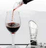 Aeratori per vino in plastica Decantazione per vino Aeratore Filtro per aeratore Strumenti per barra versatore con confezione OPP Spedizione gratuita