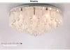 Modern Crystal Chandelier Lights LED Crystal lamp K9 Cristal Glass Pendant Chandelier Modern Home Decoration Remote Control 110V 220V