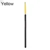 black blue yellow rose red One-Off Disposable Eyelash Brush Mascara Applicator Wand makeup Brushes eyes care make up styling tools