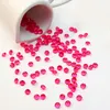 Article chaud-1000 pièces/paquet 1/3ct 4.5mm diamant confettis perles acryliques dispersion de Table pour les remplisseurs de Vase de fête de faveur de mariage