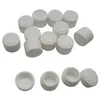 2ml Silicone oil containers Vaporizer Jars Smoking Accessories Dab Wax Container 100 pieces/ lot