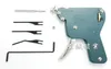 EAGLE Lock Pick Gun Lock Pick Tools Set Brockhage UP/Downward European Door Lock Opener Pick Guns Strumenti per fabbro