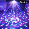 led disco party light