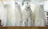Moderne nicht traditionelle Brautkleider Hosen Langarm Elegante modische Brautkleider einzigartige Hochzeitskleider online billig BE2801487