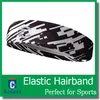2017 сквош Topwise Марка мода женщины мужчины Спорт повязка на голову широкий эластичный Hairband унисекс эластичные Sweatbands йога тренажерный зал волос голова бесплатно DHL