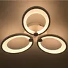 Dimmen LED Plafondlamp Moderne Butterfly Kroonluchter Verlichting voor Woonkamer Slaapkamer Decoratie