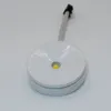 Usine prix de gros Dimmable 3 W mini LED armoire lumière rondelle cuisine affichage comptoir vitrine spot lampe AC85-265V