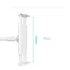360 degree Flexible Arm mobile phone holder stand 84cm Long Lazy People Bed Desktop tablet mount for 4-10.5 inch Phone and Pad