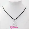 Newest Wholesale Autism Puzzle Jewelry Awareness Puzzle Autism Pendant Necklace Autism Awareness Gift Jewelry