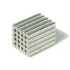 Vente en gros-en Stock 500 pièces aimants NdFeB ronds puissants Dia 4x1mm N35 terre Rare néodyme aimant Permanent artisanat/bricolage