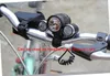 3 LED-koplamp 6000 Lumen CREE XM-L T6 Hoofdlamp Hoge Power LED Bike Light + 2 STKS 18650 5000 MAH Batterijlader + Auto-oplader