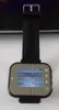 Sistema di chiamata wireless per cameriere con segnale forte, 1 cercapersone per orologio e 5 pulsanti di chiamata a 3 tasti7194182